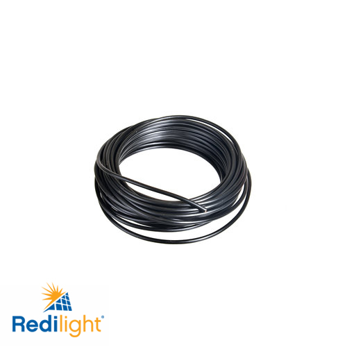 Twin DC Cable for Redilight solar panel and LED lighting kit