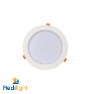 12 watt LED recessed round light for Redilight solar skylight alternative