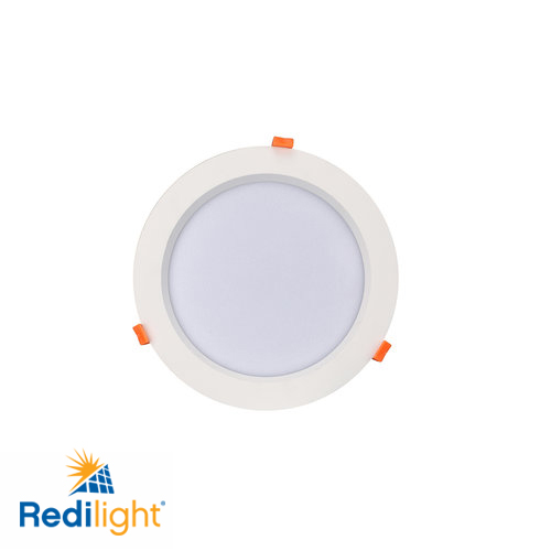 12 Watt Led Recessed Round Light For Redilight Solar Skylight Alternative