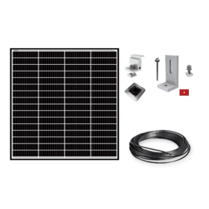 Redilight Skylight Alternative And Solar Powered Lighting System