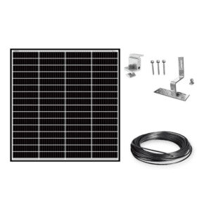 Redilight Skylight Alternative And Solar Powered Lighting System