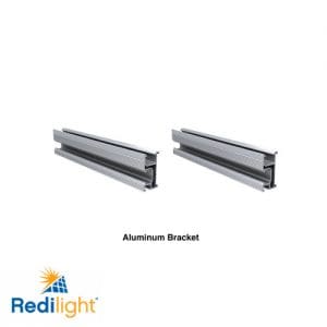 Aluminium Bracket For 150 Watt Solar Panel