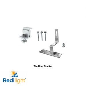 150 Watt Solar Panel Bracket Mounting For Tile Roof