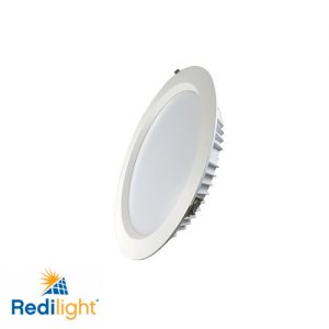 24 watt LED recessed round lights for Redilight solar skylight alternative