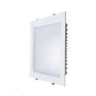 24 Watt Recessed Square (330Mm) Redilight Skylight Alternative And Solar Powered Lighting System
