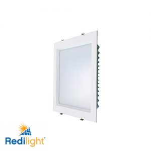 24 watt LED recessed square light for Redilight solar skylight alternative
