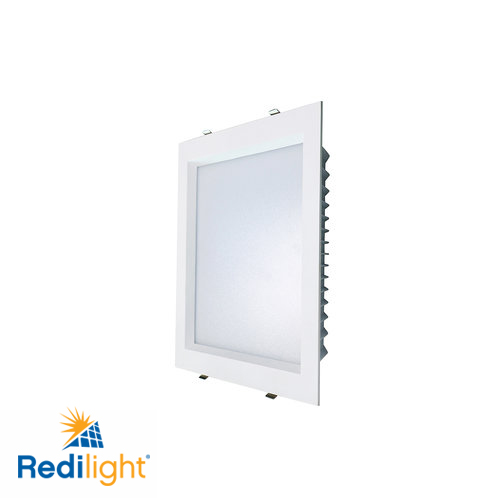 24 Watt Led Recessed Square Light For Redilight Solar Skylight Alternative