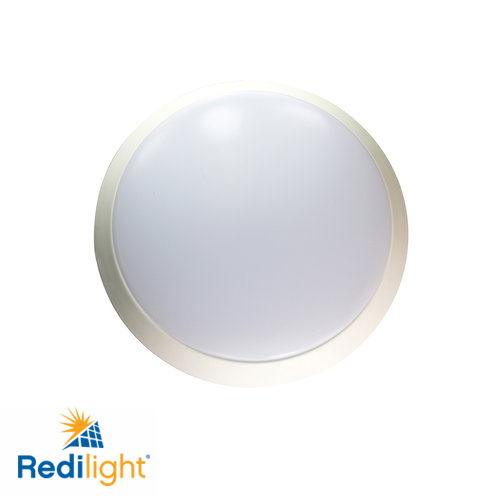 24 Watt Led Surface Mounted Round Light For Redilight Solar Skylight Alternative