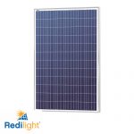 250 watt solar panel for Redilight solar powered skylight alternative