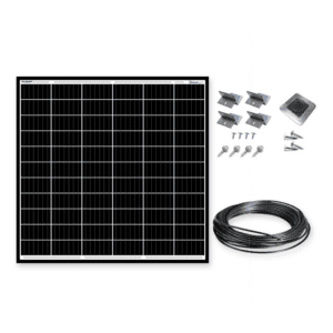 Redilight Skylight Alternative And Solar Powered Lighting System