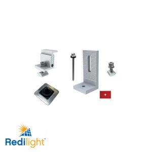 Redilight Skylight Alternative And Solar Powered Lighting System
