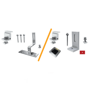 Redilight Cyclone Mounting Bracket Kit For 35/75 Watt Panel Kit