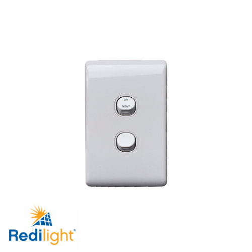 On and off switch for smart LED lighting