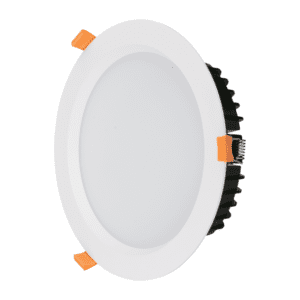 Redilight 12 Watt Recessed Round Light (220Mm)