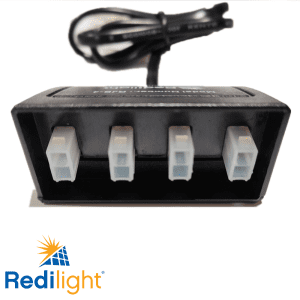 Redilight Skylight Alternative And Solar Powered Lighting System