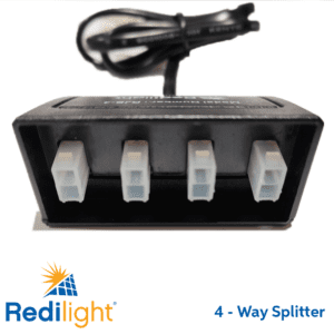 Redilight Skylight Alternative And Solar Powered Lighting System
