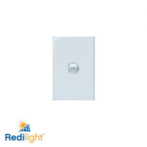 On off switch for Redilight Sunline solar LED