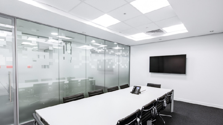 The smart lighting solution for offices