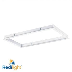 Recessed Mounting Frame For 48 Watt Led Light