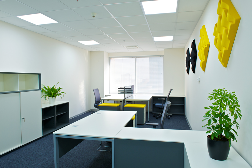 48 Watt Office Lighting Panel