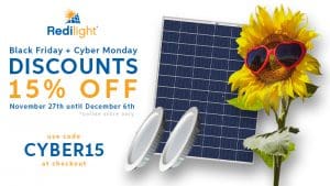 Redilight Skylight Alternative And Solar Powered Lighting System