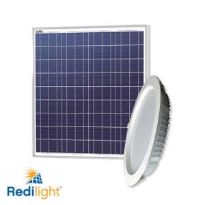 Redilight Skylight Alternative And Solar Powered Lighting System