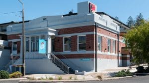 Solar Powered Lighting For Split Level Buildings