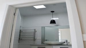 Solar Light For Bathroom