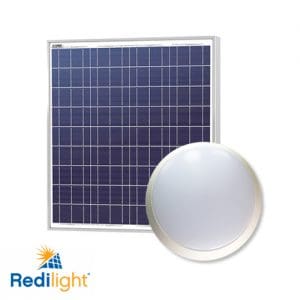 Redilight Skylight Alternative And Solar Powered Lighting System