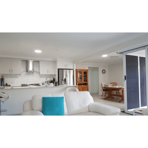 Redilight Solar Powered Skylight Alternative Skyfixture Lighting Install