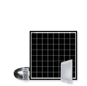 330Mm Recessed Square Complete Kit