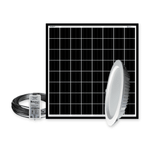 330Mm Recessed Round Complete Kit