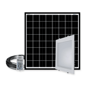 Redilight 330Mm Recessed Square Complete Kit
