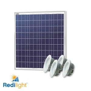 Redilight Skylight Alternative And Solar Powered Lighting System
