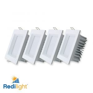 Redilight Skylight Alternative And Solar Powered Lighting System