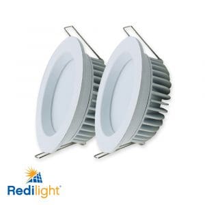 Redilight Skylight Alternative And Solar Powered Lighting System