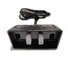 2 X 6 Watt (12 Watts) Recessed Round (110Mm) Redilight Skylight Alternative And Solar Powered Lighting System