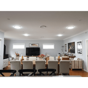 Redilight Solar Powered Skylight Alternative Skyfixture Lighting Install