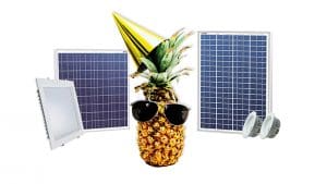 Redilight Skylight Alternative And Solar Powered Lighting System