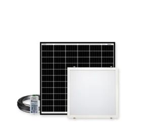 Redilight Skylight Alternative And Solar Powered Lighting System