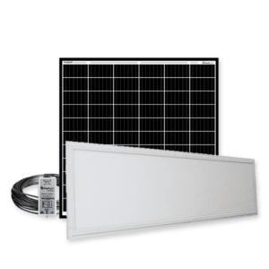 Redilight Flat Panel Series 1200X300Mm Rectangle Complete Kit