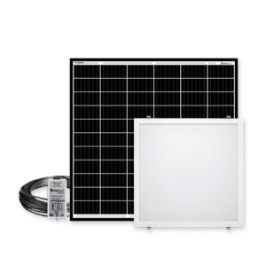 Redilight Flat Panel Series 450mm 36w Square Complete Kit, DIY Complete Kits