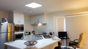 Redilight Solar Powered Skylight Alternative Skyfixture Lighting Install