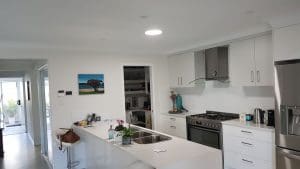 Redilight Solar Powered Skylight Alternative Skyfixture Lighting Install