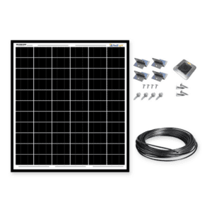 Redilight Skylight Alternative And Solar Powered Lighting System