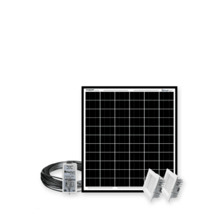 2X110Mm Recessed Square Complete Kit