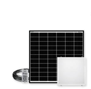 Flat Panel Series 450Mm (36W) Square Complete Kit