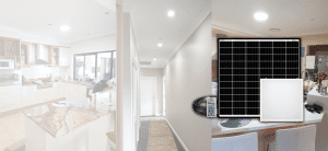 Redilight Skylight Alternative And Solar Powered Lighting System
