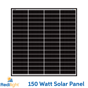 150 Watt Solar Panel Kit