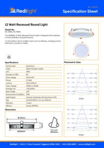 Redilight Skylight Alternative And Solar Powered Lighting System